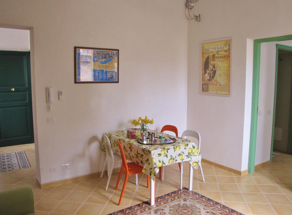 Appartamenti Residence Nonna Lucia Trapani Exterior photo